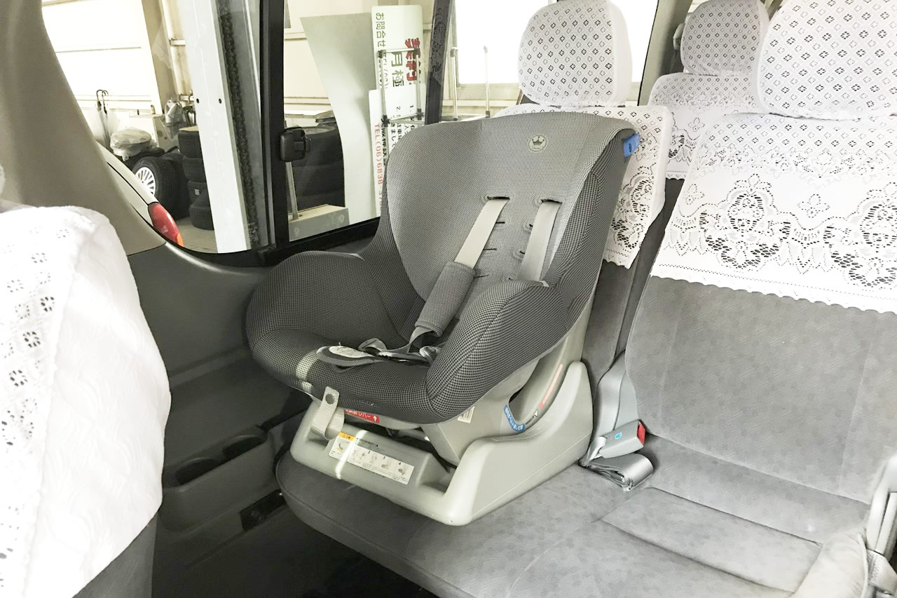 Child seat